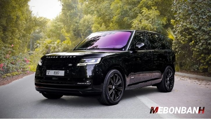 Range Rover Vogue