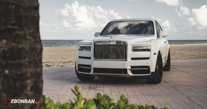Rolls-Royce Cullinan