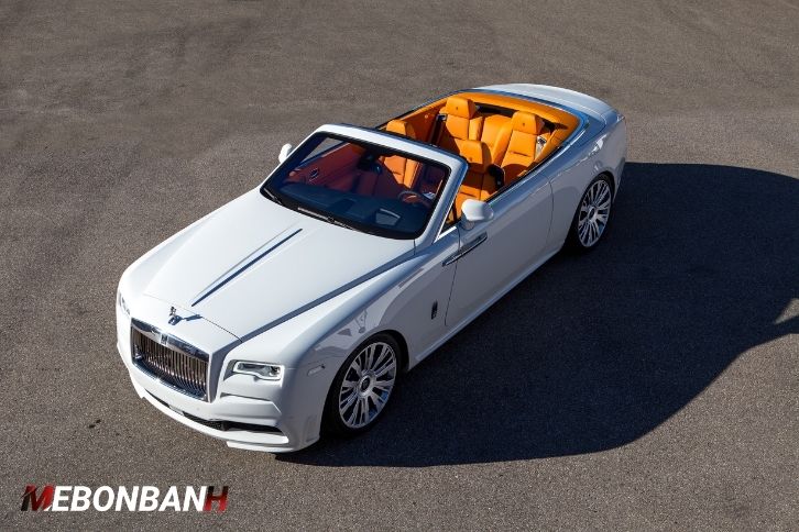 Rolls-Royce Dawn