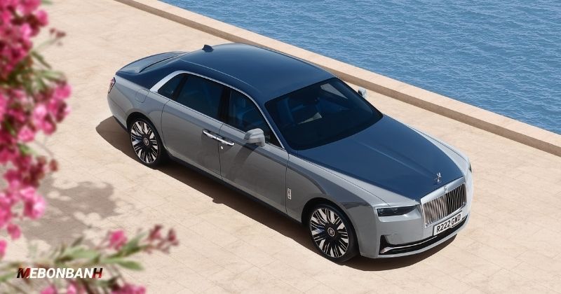 Rolls-Royce Ghost