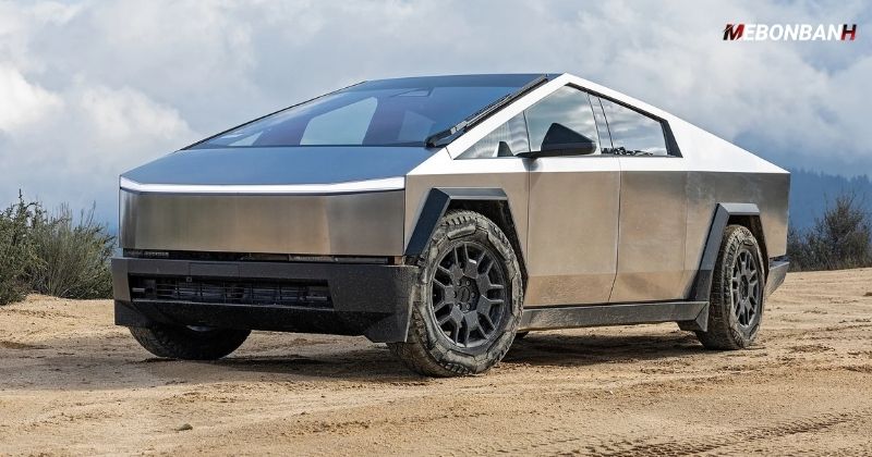 Tesla Cybertruck