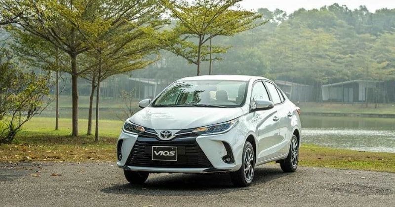 Bảng giá xe Toyota mới nhất 2026: Cập nhật chi phí lăn bánh và đánh giá chi tiết 1 Toyota Vios – Mẫu sedan quốc dân duy trì phong độ