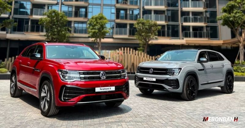 Bảng giá xe Volkswagen mới nhất tại Việt Nam: Đội hình SUV & MPV Đức Bảng giá xe Volkswagen mới nhất tại Việt Nam: Đội hình SUV & MPV Đức
