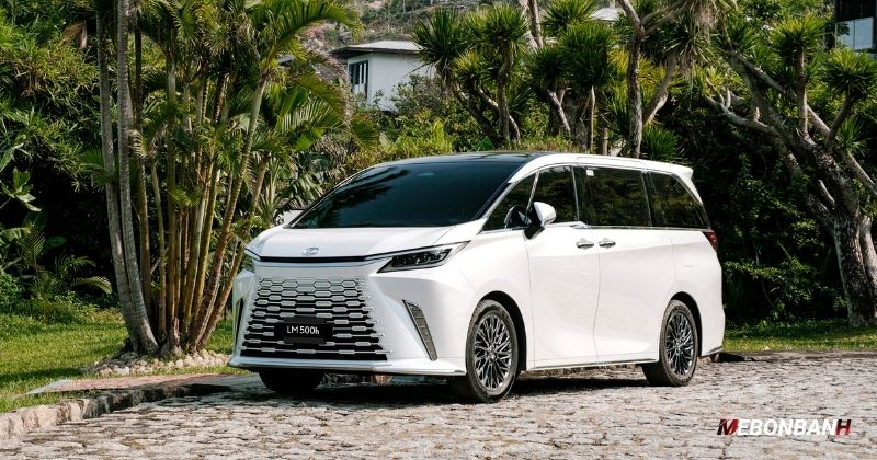 Chi tiết các dòng xe Lexus nổi bật đang phân phối tại Việt Nam