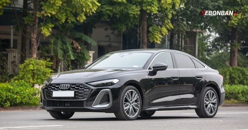 Bảng giá xe Audi mới nhất tại Việt Nam: Sang trọng và Công nghệ 2 Dòng Sedan (Audi A-Series)