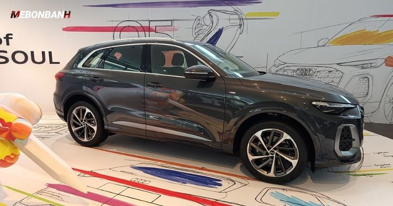 Bảng giá xe Audi mới nhất tại Việt Nam: Sang trọng và Công nghệ 3 Dòng SUV đa dụng (Audi Q-Series)