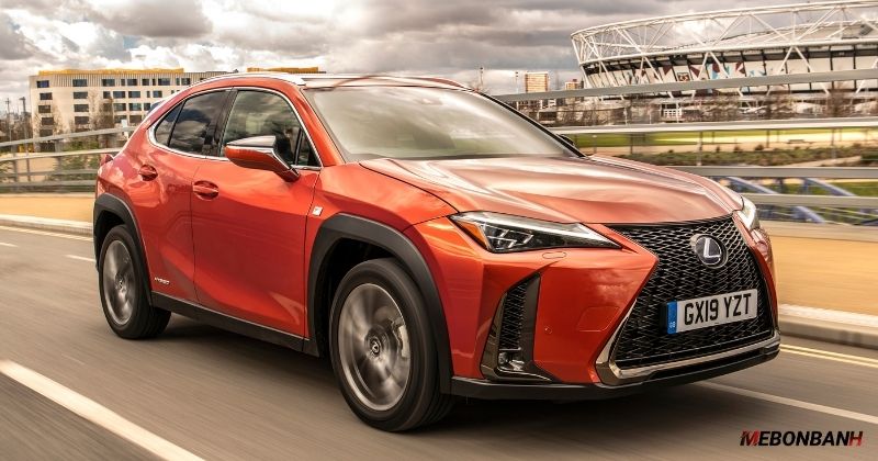 Dòng Xe Hybrid (Lexus Self-Charging Hybrid)