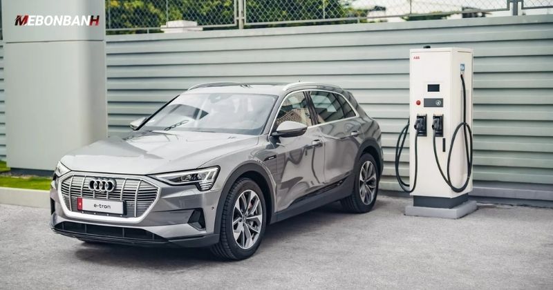 Bảng giá xe Audi mới nhất tại Việt Nam: Sang trọng và Công nghệ 4 Dòng xe thuần điện (Audi e-tron)