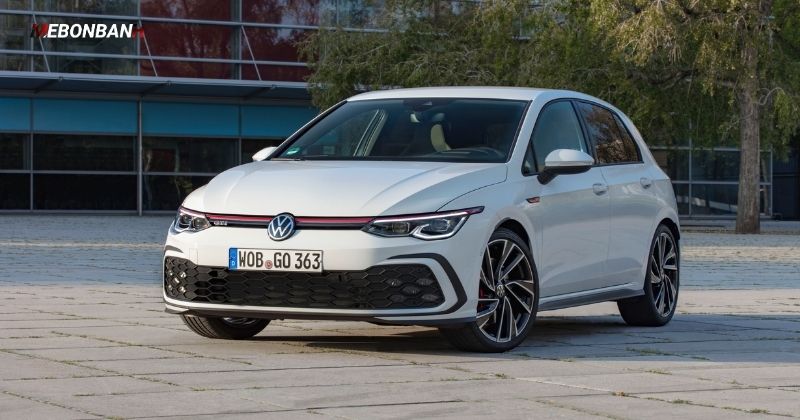 Bảng giá xe Volkswagen mới nhất tại Việt Nam: Đội hình SUV & MPV Đức 6 Golf 2.0 TSI GTI Performance
