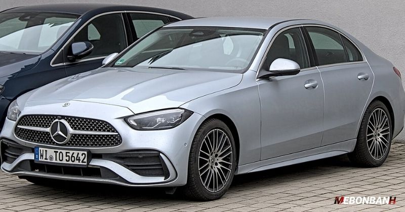 Mercedes-Benz C-Class – Định hình phong cách sedan hạng sang cỡ nhỏ