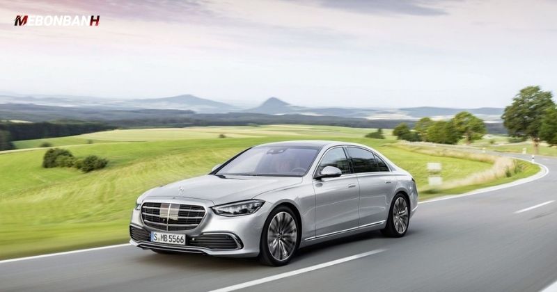 Mercedes-Benz S-Class – Tuyệt tác công nghệ và đỉnh cao xa xỉ