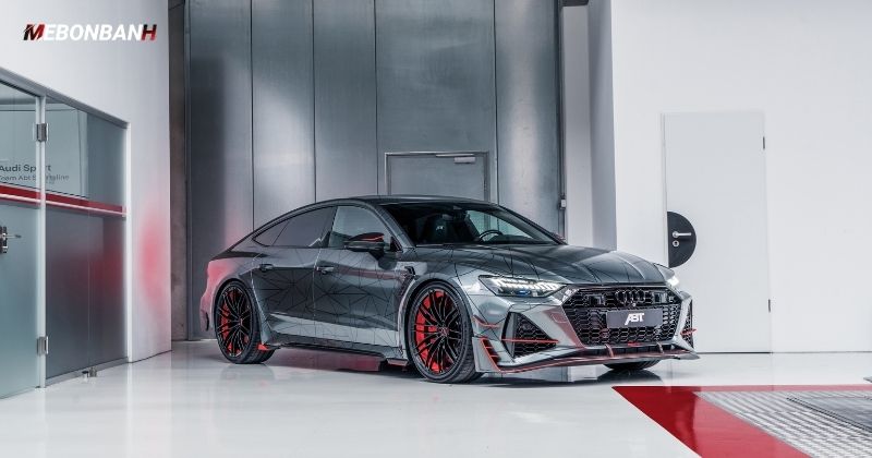 Bảng giá xe Audi mới nhất tại Việt Nam: Sang trọng và Công nghệ 6 Những công nghệ cốt lõi định hình giá trị thương hiệu Audi