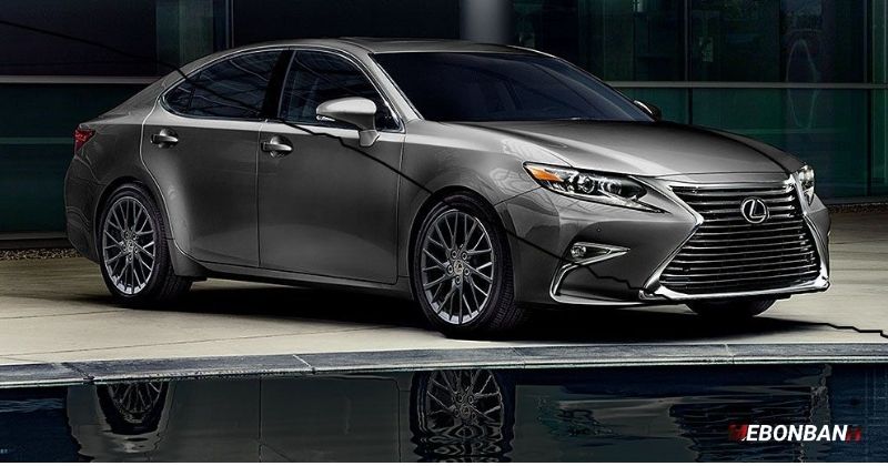 Dòng Xe Hybrid (Lexus Self-Charging Hybrid)