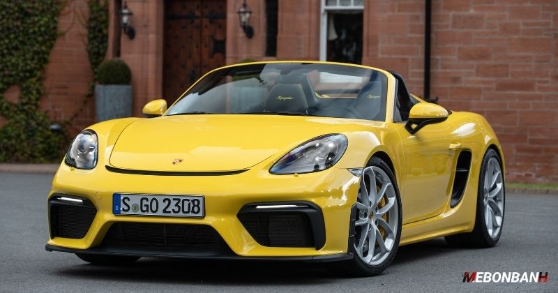 Porsche 718 Cayman / Boxster