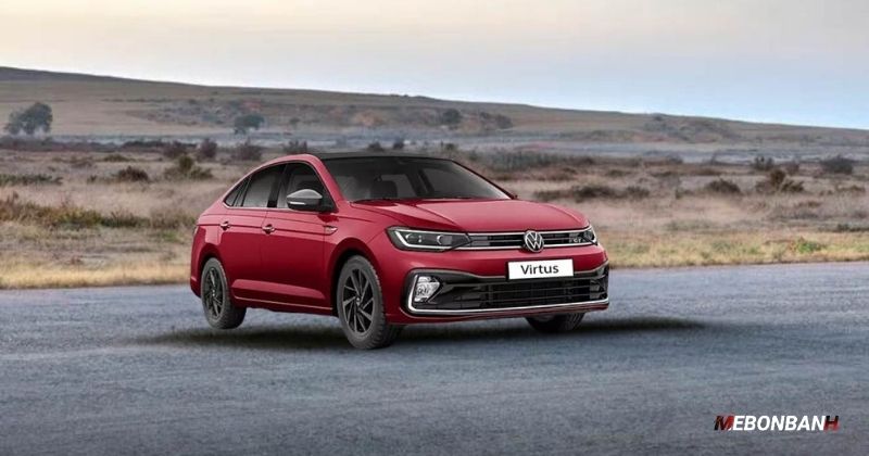 Bảng giá xe Volkswagen mới nhất tại Việt Nam: Đội hình SUV & MPV Đức 5 Virtus Elegance