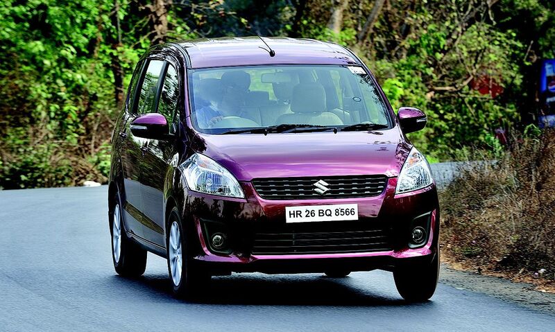 Bảng giá xe Suzuki Ertiga cập nhật mới nhất năm 2026