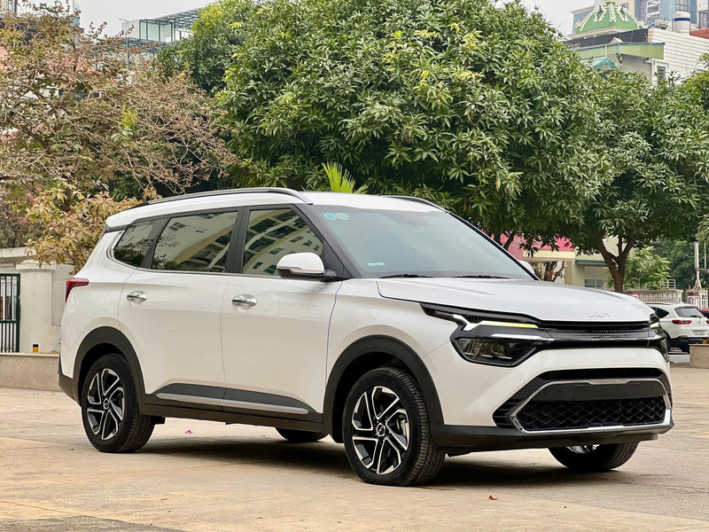 Bảng giá xe kia carens cập nhật mới nhất năm 2026