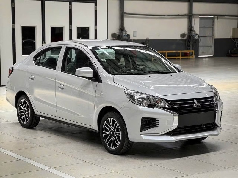 Bảng giá xe mitsubishi attrage cập nhật mới nhất năm 2026