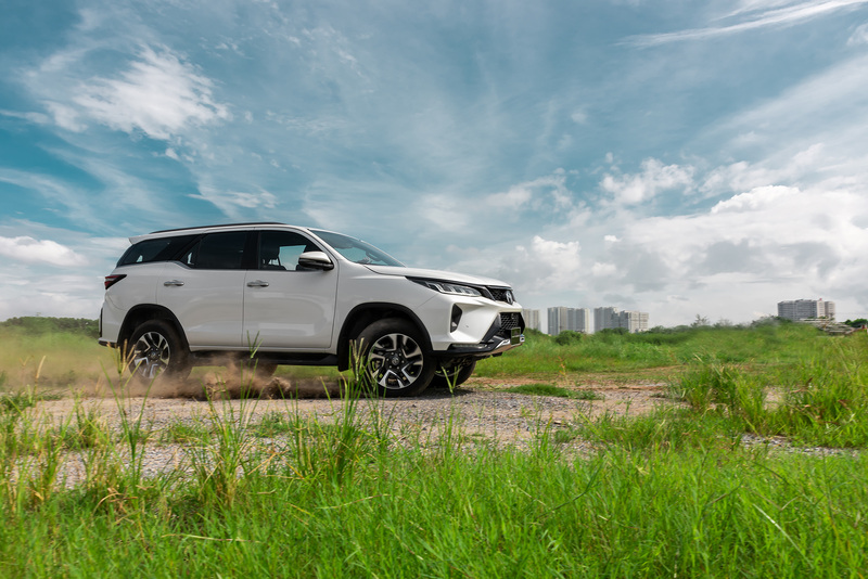 Toyota fortuner: Cập nhật giá lăn bánh 2026 mới nhất 1 Bảng giá xe toyota fortuner cập nhật mới nhất năm 2026