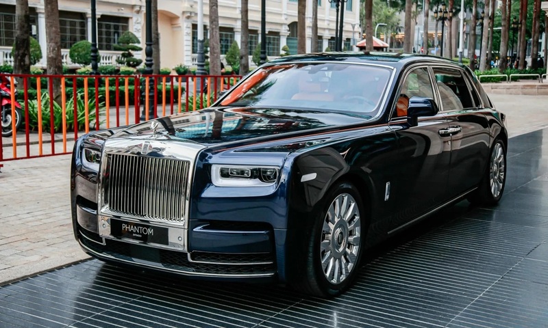 Rolls royce: Bảng giá 2026, thông tin 5 siêu phẩm đắt nhất 2 Báo giá chi tiết Rolls-Royce Ghost thế hệ mới