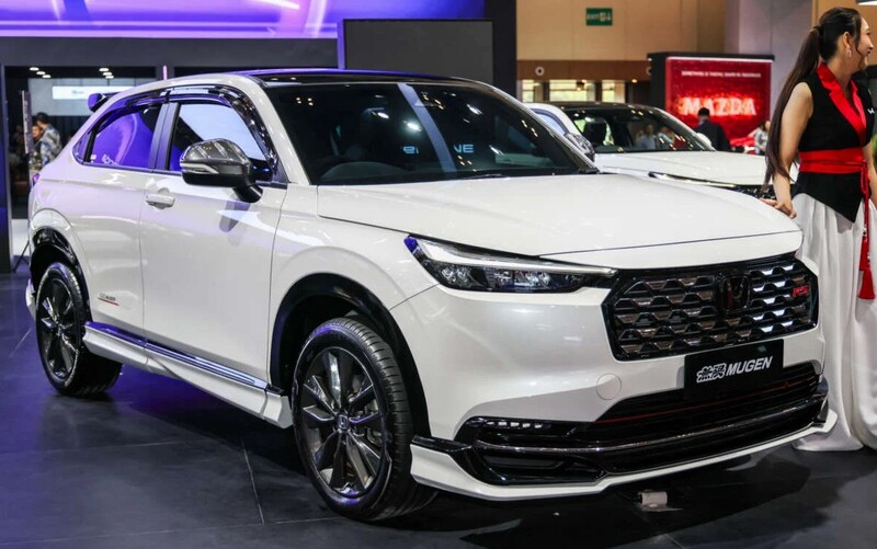 Chi tiết giá lăn bánh phiên bản HR-V G tiêu chuẩn