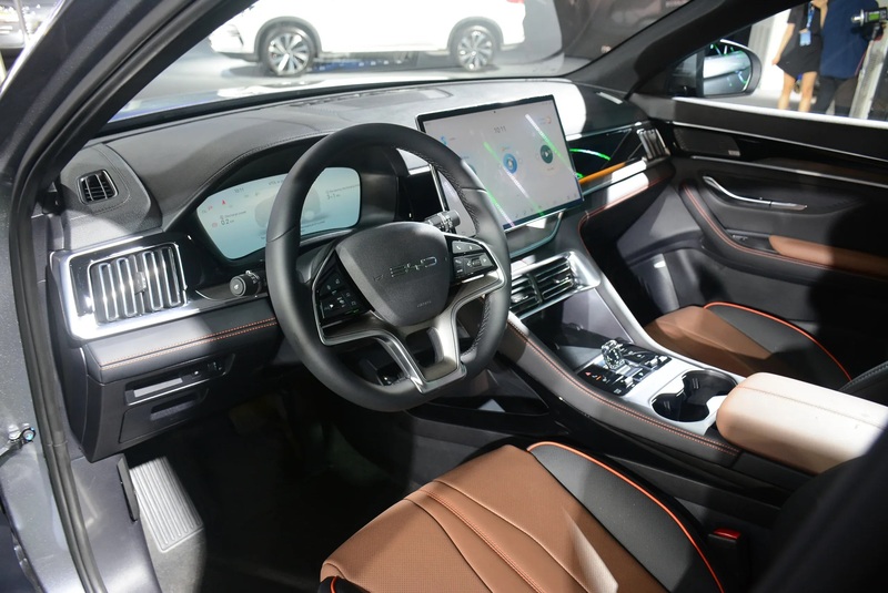 Đánh Giá BYD Sealion 6 Về Nội Thất & Trải Nghiệm Không Gian