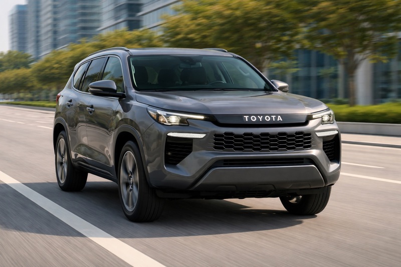 Toyota fortuner: Cập nhật giá lăn bánh 2026 mới nhất 2 Đánh giá chi tiết ngoại thất và nội thất xe