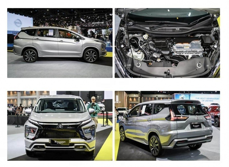 Đánh giá chi tiết Mitsubishi Xpander: Mẫu xe 7 chỗ "quốc dân" cho gia đình 3 Động Cơ MIVEC Tiết Kiệm Nhiên Liệu Và Khả Năng Vận Hành