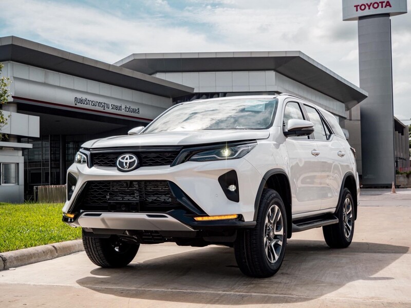 Toyota fortuner: Cập nhật giá lăn bánh 2026 mới nhất 4 Khả năng vận hành và hệ thống an toàn cốt lõi