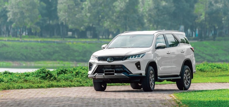 Toyota fortuner: Cập nhật giá lăn bánh 2026 mới nhất 5 Kinh nghiệm mua bán xe đã qua sử dụng hiệu quả