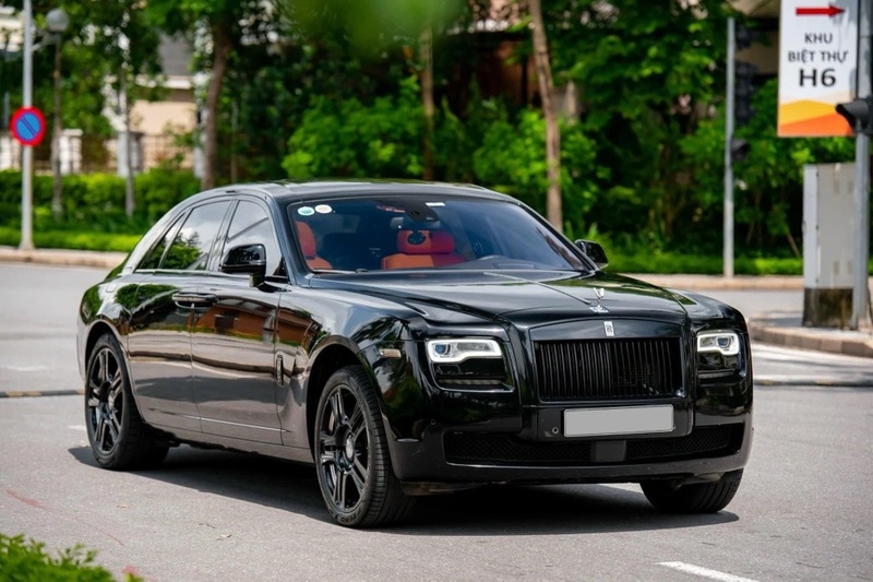 Rolls royce: Bảng giá 2026, thông tin 5 siêu phẩm đắt nhất 3 Tìm hiểu thương hiệu và nguồn gốc xuất xứ