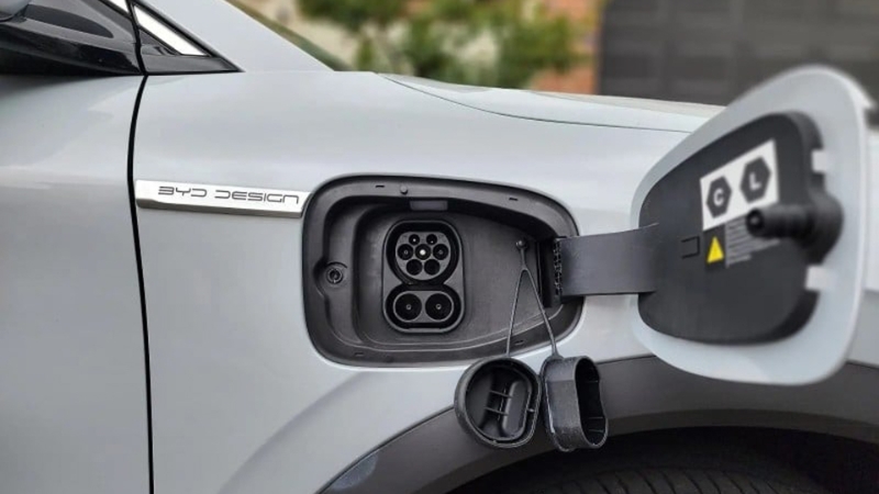 Công nghệ sạc 800V trên ô tô điện là gì? Toàn tập kiến thức từ A đến Z 1 Công nghệ sạc 800V trên xe điện là gì