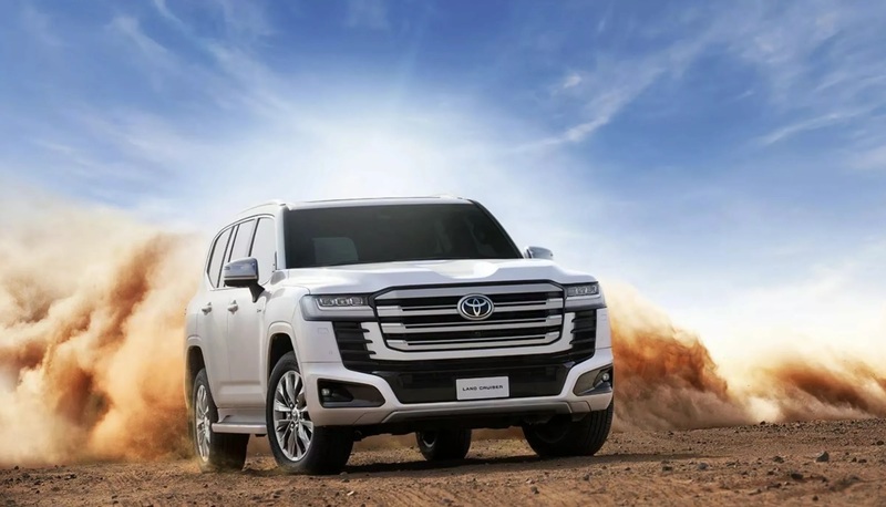 Đánh giá chi tiết Toyota Land Cruiser LC300: Có xứng đáng với mức giá?