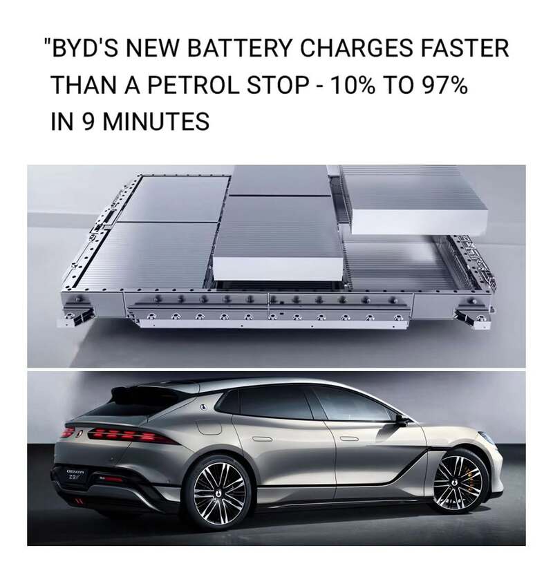 Đánh giá Denza Z9 GT range