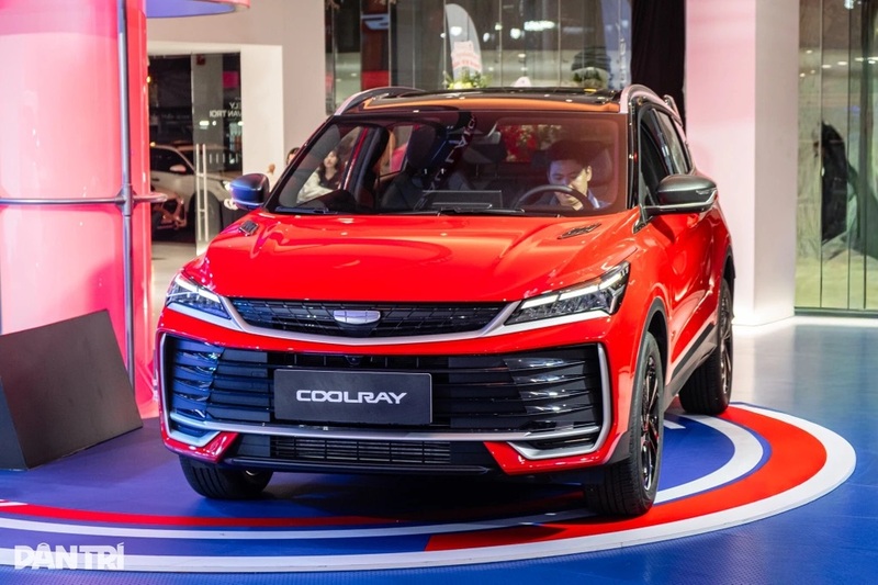 Đánh giá Geely Coolray 2026 chi tiết: Giá bán, thông số và các phiên bản 2 Cập nhật bảng giá Geely Coolray 2026 và chi phí lăn bánh