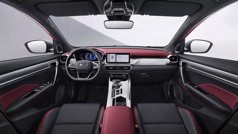 Đánh giá Geely Coolray 2026 chi tiết: Giá bán, thông số và các phiên bản 3 Đánh giá ngoại hình và khoang cabin của mẫu SUV thể thao