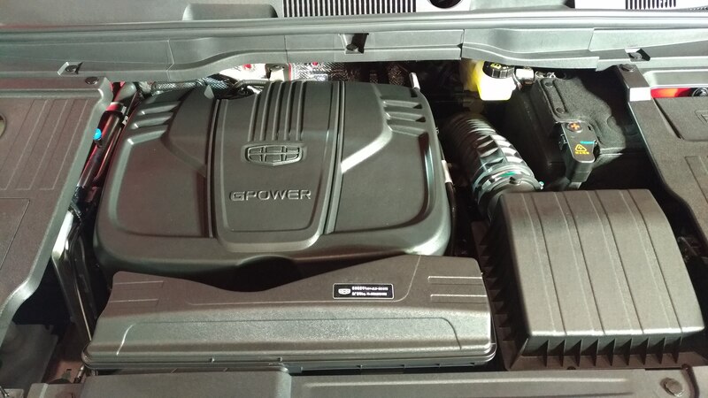 Đánh giá Geely Coolray 2026 chi tiết: Giá bán, thông số và các phiên bản 4 Sức mạnh động cơ và phân tích Geely Coolray 2026 các phiên bản