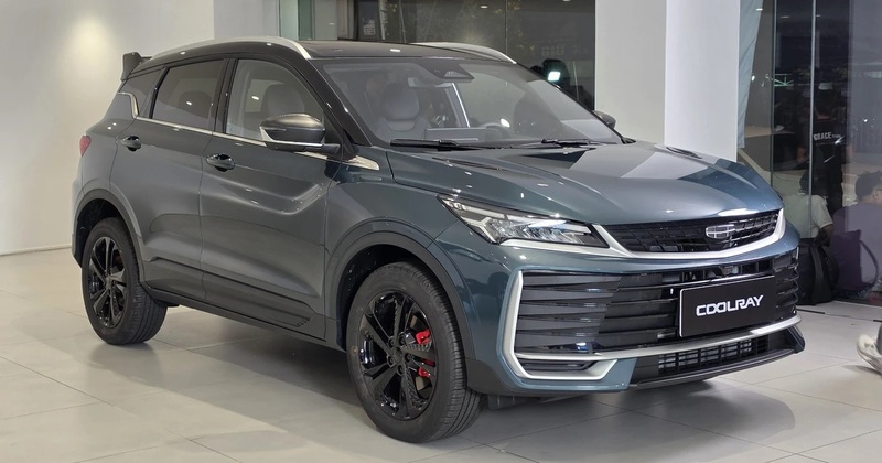 Đánh giá Geely Coolray 2026 chi tiết: Giá bán, thông số và các phiên bản 1 Tổng quan về mẫu xe Geely Coolray và định vị thương hiệu