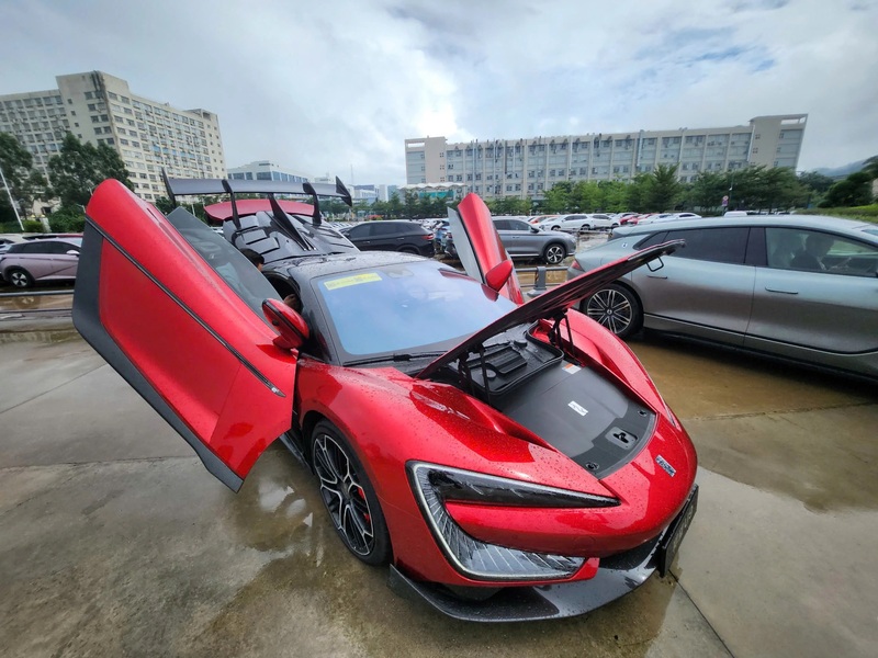 Đánh giá siêu xe điện BYD YangWang U9 và cập nhật giá 2026 1 Bảng giá BYD YangWang U9 và các phiên bản năm 2026