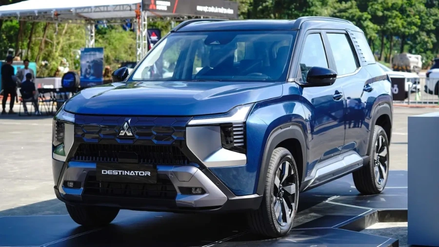 Giá lăn bánh Mitsubishi Destinator Premium 2026: Cập nhật chi tiết từng khoản phí tại Hà Nội & TP.HCM 4 Hướng dẫn tính trả góp Mitsubishi Destinator Premium