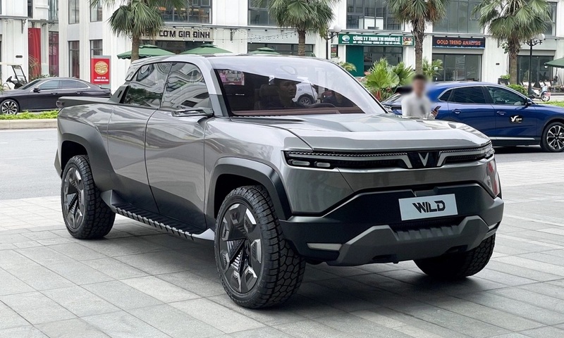 Vinfast Wild: Đánh giá chi tiết mẫu xe bán tải điện của người Việt năm 2026 Vinfast Wild: Đánh giá chi tiết mẫu xe bán tải điện của người Việt năm 2026