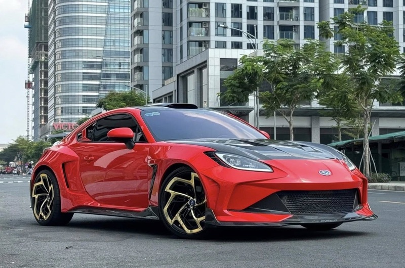 Đánh giá chi tiết mẫu xe coupe thể thao Nhật Bản năm 2026 Đánh giá chi tiết mẫu xe coupe thể thao Nhật Bản năm 2026