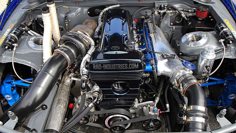 Giải mã khối động cơ 2JZ huyền thoại từ nhà Toyota 1 Động cơ 2JZ là gì và tại sao lại trở thành huyền thoại?