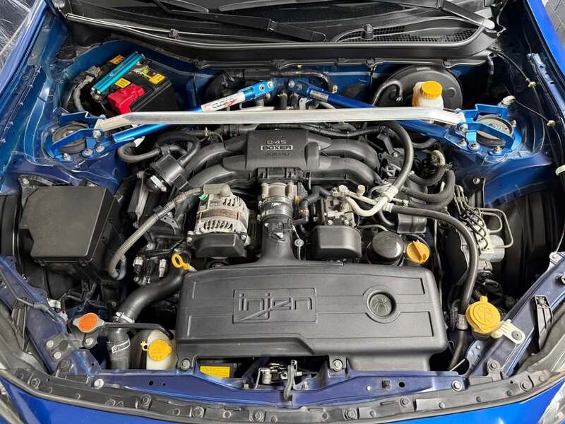 Đánh giá chi tiết mẫu xe coupe thể thao Nhật Bản năm 2026 3 Khối động cơ Boxer và trải nghiệm vận hành thực tế