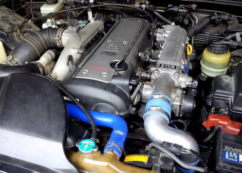 Giải mã khối động cơ 2JZ huyền thoại từ nhà Toyota 6 So sánh nhanh với người anh em tiền nhiệm 1JZ-GTE