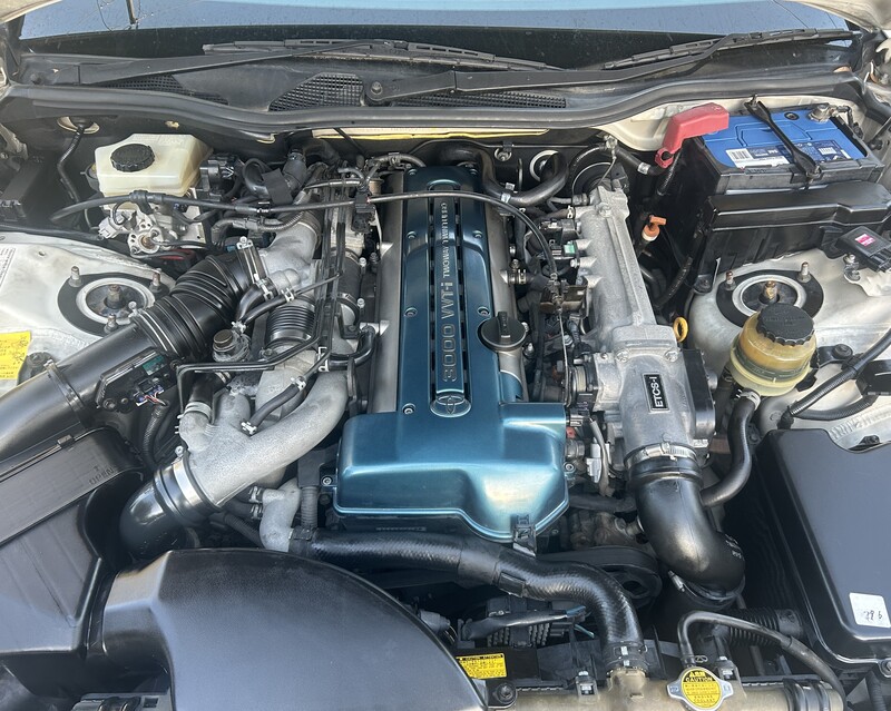 Giải mã khối động cơ 2JZ huyền thoại từ nhà Toyota 5 Tiềm năng độ công suất (Tuning) vô hạn của cỗ máy