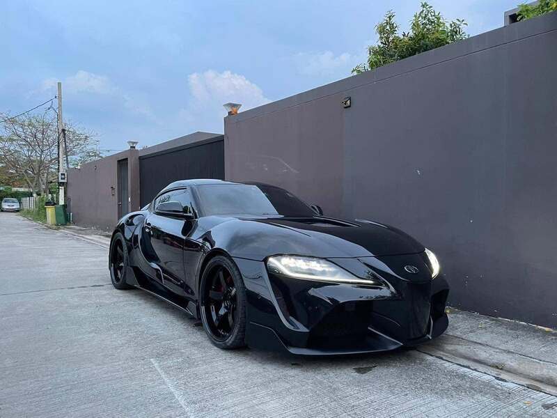 Giải mã khối động cơ 2JZ huyền thoại từ nhà Toyota 3 Tượng đài Toyota Supra MK4