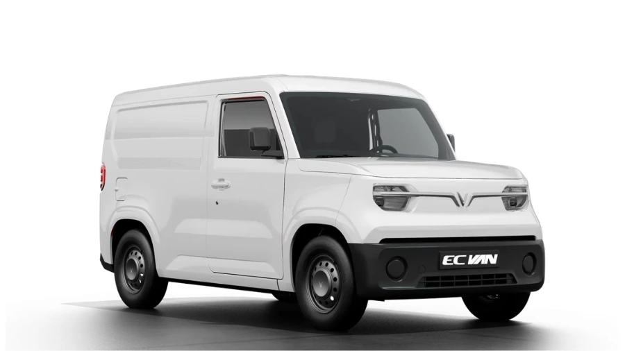 Giá lăn bánh VinFast EC Van mới nhất và hướng dẫn mua trả góp 1 Chi phí đăng ký xe điện Vinfast