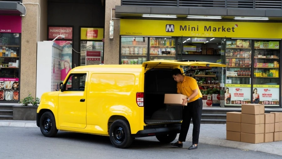 Giá lăn bánh VinFast EC Van mới nhất và hướng dẫn mua trả góp 2 Thủ tục và chi phí mua trả góp